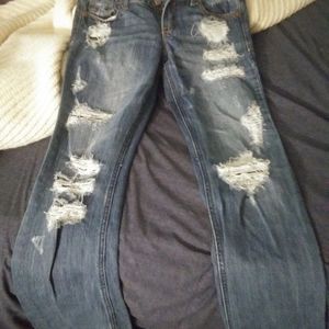 Pants Hollister size 26